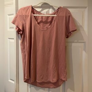 Lululemon Shirt Womens